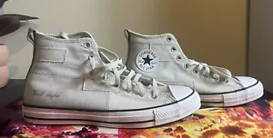 Converse: Desert Patchwork Chuck Taylor All Star High Sneakers (Men's Size 10) - Picture 1 of 6