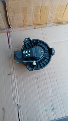 TOYOTA YARIS 1.3 GASOLINA 2006-2012 CALENTADOR SOPLADOR MOTOR Foto 1 de 2