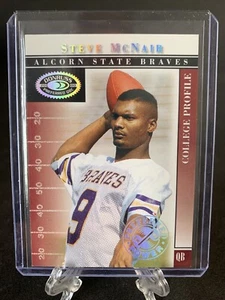 🔥 2000 Donruss Preferred QBC College Preferred Power /300 Steve McNair #53 🔥 - Picture 1 of 2