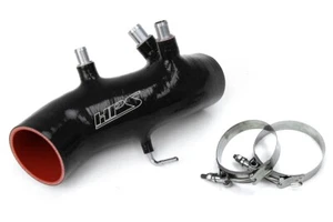 HPS Black Silicone Air Intake Hose Post MAF Tube 7MGTE 87-17882-BLK - Picture 1 of 1