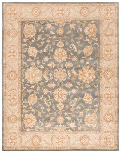 Safavieh Antiquity BLUE / BEIGE 11' X 17' Area Rug - AT312A-1117 - Picture 1 of 3