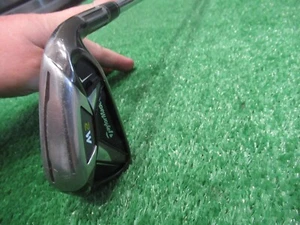 TAYLORMADE M2 SINGLE 6 IRON GOLF CLUB PRJECT X 6.0 STIFF STEEL RH - Picture 1 of 8