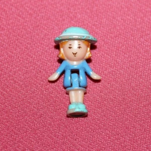 Polly Pocket personnage figurine wedding chapelle 1993 Bluebird vintage - Picture 1 of 1