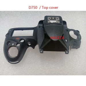Camera Replacement Repair Parts Top Cover Shell Unit forNikon D750 - Picture 1 of 3