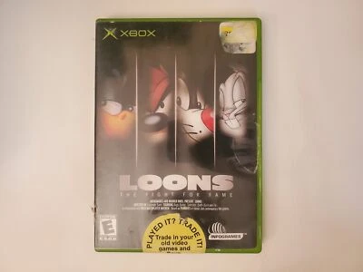 Loons The Fight For Fame (Xbox) - Image 1 of 2