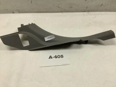 Dodge Magnum 2008 cubierta de moldura de placa de desgaste alféizar de puerta trasera izquierda del lado del conductor Foto 1 de 4