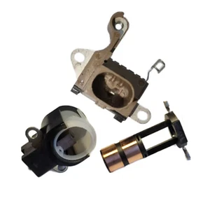 Alternator Rebuild Kit 2010-2024 Jaguar Land Rover Models; Regulator Brushes Sli - Picture 1 of 1