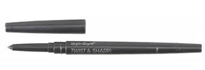 Styli-Style Twist & Sharp Eyeliner Pencil epm004 Charcoal - Foto 1 di 2