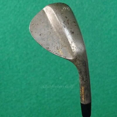 Bridgestone Golf J40 Raw 56° SW Sand Wedge Tour Issue DG S400 aço rígido - Imagem 1 de 2