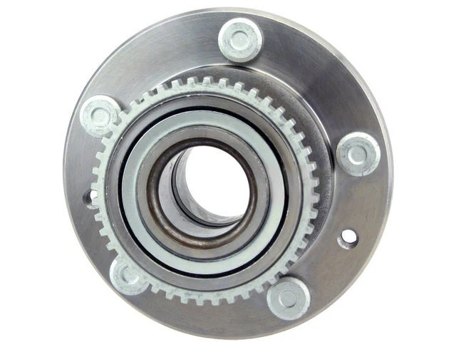 Conjunto de buje de rueda trasero WJB para Ford Fusion 2006-2012 tracción delantera 24 KRMQ Foto 1 de 1