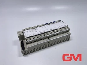 Telemecanique Terminal Block ABE7-R16T210 sub-Base Module Tsx Dmz 64DTK ABE7 - Picture 1 of 8