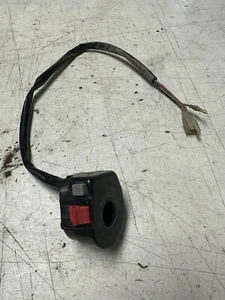 Interruptor de luz de arranque Yamaha Raptor 50 2006 - Imagen 1 de 4