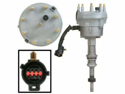 Distribuidor de encendido para Ford F150 1990-1996 63392GP 1993 1995 1991 1992 1994 Foto 1 de 2