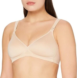 Anita Maternity Women's Miss Anita Nursing Bra, Beige (Desert 753). 42B UK - Picture 1 of 8