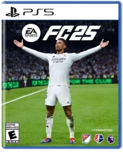 EA Sports FC 25 - Sony PlayStation 5 Nuevo Precintado PS5 Fútbol Fútbol - Imagen 1 de 7