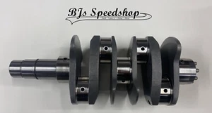 CB Performance 82mm counter weighted Crankshaft VW Aircooled Forged 8 dowel T1 - Picture 1 of 5