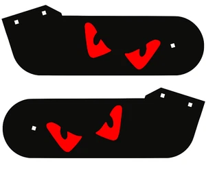 Elvira Stern Laser-Cut Metal Hinges 2383 - Picture 1 of 4