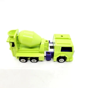 Hasbro Takara 1985 Transformers G1 Devastator Constructicons Mixmaster - Picture 1 of 10