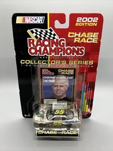 Racing Champions Chase The Race 2002 #55 BOBBY HAMILTON Chase Car DIECAST 1:64 - Picture 1 of 14
