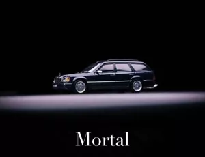 1/64 Mercedes-Benz S124 Travel Edition Diecast Toy Models Collection Gift Mortal - Foto 1 di 11