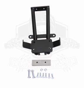 Steel scrape bar  12 o'clock Yamaha MT07 MT-07 (2014-2024) stainless stee lstunt - Picture 1 of 7