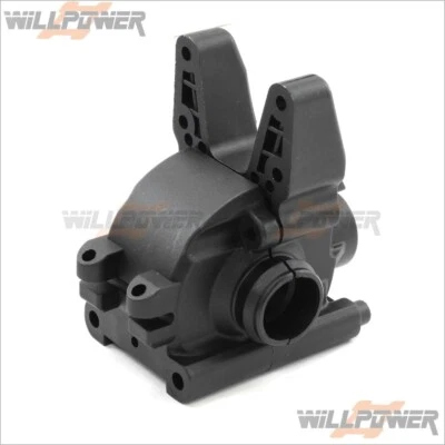 Diff. Housing Case Box Bulkhead #89010 (RC-WillPower) HOBAO Hyper 9/Star/8SC - Image 1 of 4