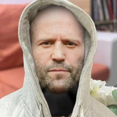 Cosplay Headwear Hiphop Fashion Balaclava 3D Printed Elastic Mesh Full Face Mask - Image 1 of 4