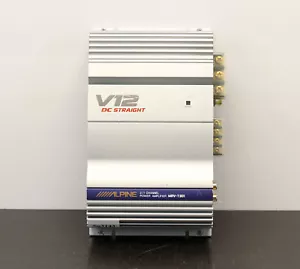 Alpine MRV-T301 - 2/1 Channel Power Amplifier Endstufe Auto Verstärker - Bild 1 von 5