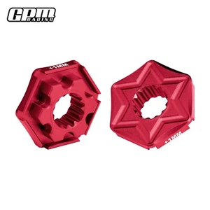 GPM Aluminum Wheel Hex Claw (+1MM) For TRAXXAS X-MAXX 8S 1/5 US GPM RC Parts - Picture 1 of 9