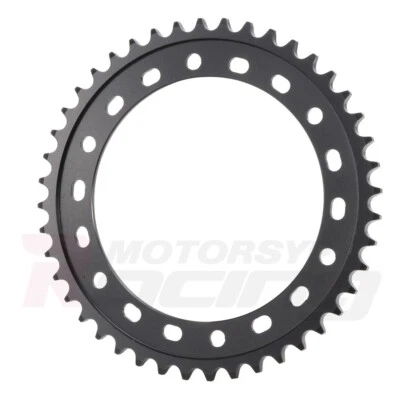 Steel Rear Sprocket 44T 530 For Honda CB1000R 2008-2016 09 10 11 12 13 14 15 - Image 1 of 3