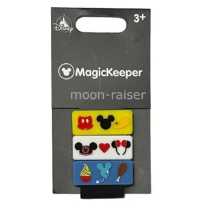 Disney Parks MagicBand+ MagicKeeper Slider Magic Band Plus Magic Keeper - Imagen 1 de 2