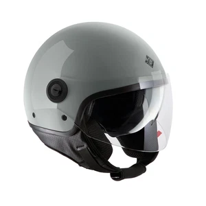 CASCO TUCANO URBANO EL'METTIN 6.0 ECE 22.06 GRIGIO NARDO LUCIDO - Foto 1 di 5