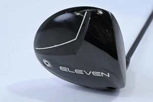 Eleven NH 01 Driver / 10.5 Degree / Stiff Flex Project X PXv 39 Shaft - Picture 1 of 8