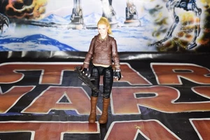 FIGURA DE COLECCIÓN VEL SARTHA VC262 3,75 PULGADAS COLL STAR WARS REF D7565 - Imagen 1 de 3