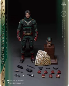 Pre-orden MUFF TOYS MF08 1/12 The Boys Soldier Boy figura de acción masculina modelo juguete - Imagen 1 de 5