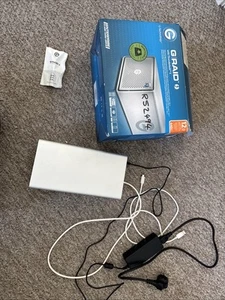 G-Technology G-Raid avec Thunderbolt 12 To - Photo 1/8