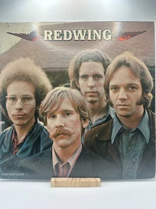 REDWING - SELF TITLED - FANTASY 8409 PROMO - VINYL LP - Imagen 1 de 5