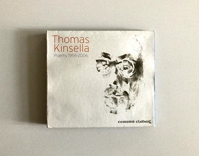 Thomas Kinsella Poems 1956-2006 2 x CD Digipak Claddagh 2007 VG++/NM - Image 1 of 4
