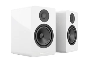 Acoustic Energy - Diffusori Da Stand Amplificati - AE1 Active Piano White - Foto 1 di 4