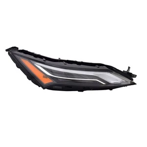 For Nissan Rogue 2021-2023 Daytime Running Light Passenger Side | LED Clear Lens - Foto 1 di 4