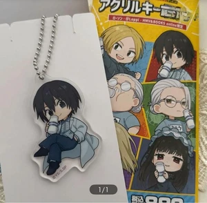 SAKAMOTO DAYS x LAWSON Acrílico Llavero Correa Nagumo - Imagen 1 de 1