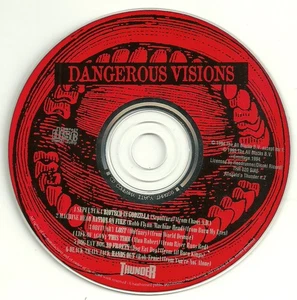 Various - Dangerous Visions (CD, Comp) - Foto 1 di 1