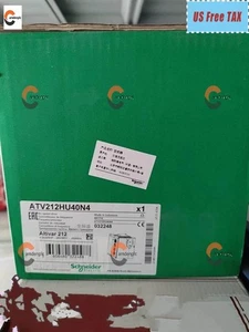 SND ATV212HU40N4 Inverter ATV212HU40N4 In Box US Free TAX - Picture 1 of 2