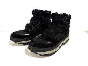 LL Bean Tek Botas de Senderismo para Nieve para Mujer 9.5 Negro Gamuza Primaloft Impermeables - Imagen 1 de 10