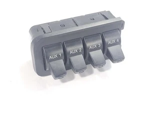 Aux Switch Panel OEM 2005 Ford F250 - Picture 1 of 12