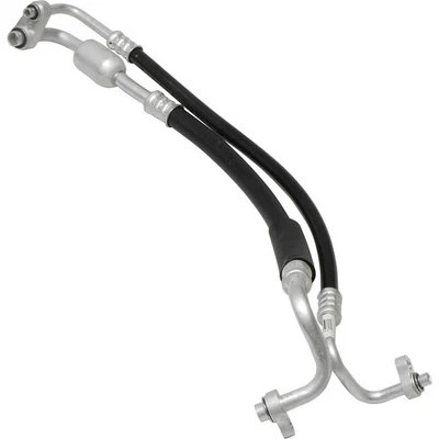 Conjunto de manguera colector de aire acondicionado UAC HA 111425C para Chevrolet Impala Monte Carlo 06-11 Foto 1 de 4