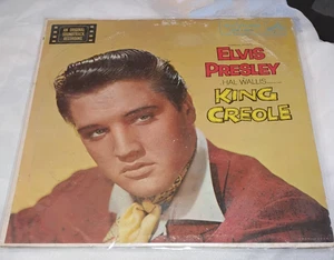 Elvis Presley - KIng Creole - 1962 - RCA Victor Label - Mono(Long Play) - Picture 1 of 3