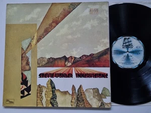 Stevie Wonder - Innervisions Vinyl LP Germany - Picture 1 of 5