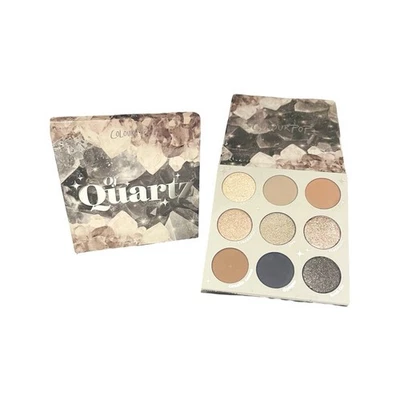 100% Genuine ColourPop Eyeshadow Palette - OF QUARTZ - Brand New! UK SELLER - Image 1 of 3