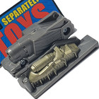 Transformers DOTM Bumblebee Mobile Battle Bunker LAUNCHER B Cyberverse cannon